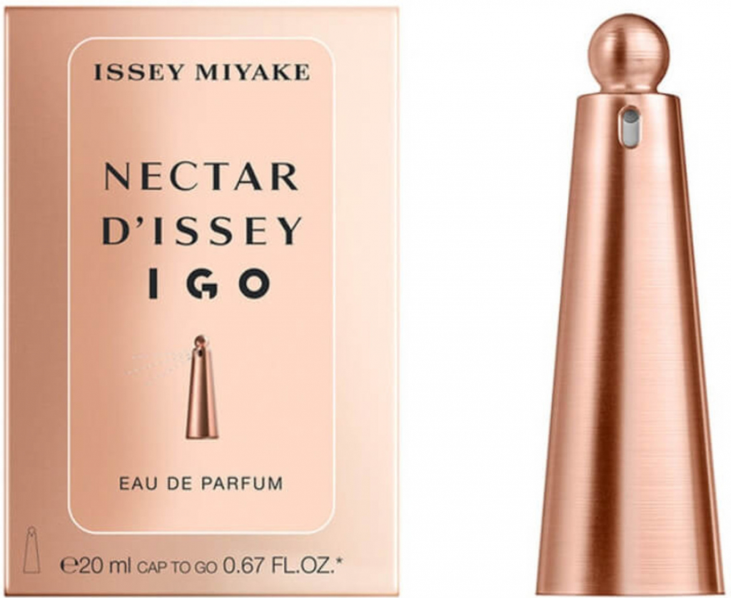 Issey Miyake L\'Eau d\'Issey Nectar de Parfum Igo parfémovaná voda dámská 20 ml