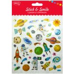 Samolepky Vesmír – Zboží Mobilmania