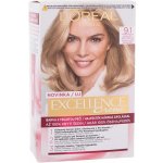 L'Oréal Excellence Creme Triple Protection 9,1 Natural Light Ash Blonde 48 ml – Zboží Mobilmania