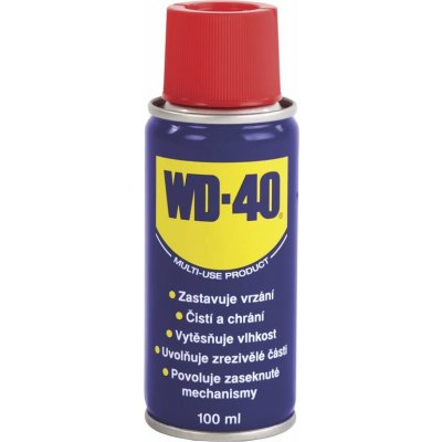 WD-40 univerzální mazivo 100ml | Zboží Auto