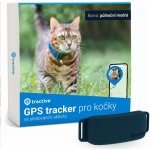 Tractive Cat GPS a GPS obojek pro kočky - sledování polohy a aktivity (2020) TRKAT1 – Sleviste.cz