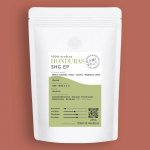 Kamikava Honduras SHG EP zrnková 250 g – Hledejceny.cz