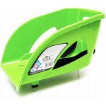 Prosper Sedlo určené pro saněplast Bullet Bullet Control a Tatra zelená – Zboží Dáma