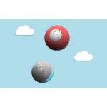 Cheerble Smart Mini Ball Interaktivní míč pro kočky červený – Zbozi.Blesk.cz