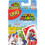 Mattel Uno Super Mario – Hledejceny.cz