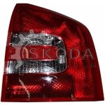 Zadní světlo TYC 11-12257-01-2 | Zboží Auto