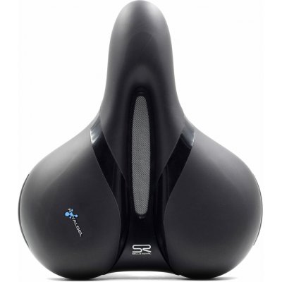 Selle Royal Respiro Soft Relaxed 256x227 mm – Hledejceny.cz