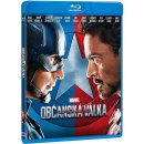 Film Captain America: Občanská válka BD