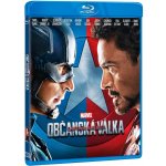 Captain America: Občanská válka BD – Sleviste.cz