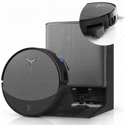 Ecovacs Deebot T90 PRO Omni Black – Hledejceny.cz