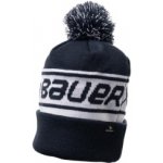 Bauer S24 TEAM RIBBED POM tmavě modrý – Hledejceny.cz