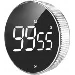 MSG Digitální kuchyňská minutka ROTATION CHR-119 – Zboží Dáma MSG Digitální kuchyňská minutka ROTATION CHR-119 – Zboží Dáma