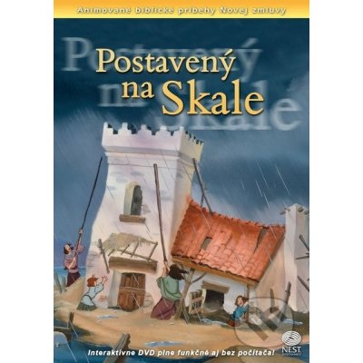 Postaven na Skále DVD – Hledejceny.cz