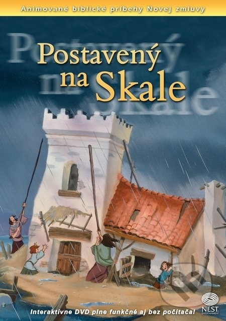 Postaven na Skále DVD