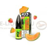 Riot X Salt Strawberry & Melon Chew 10 ml 10 mg – Zboží Mobilmania