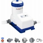 BESTWAY 58680 Flowclear filtrace 7.570 l/h, – Hledejceny.cz