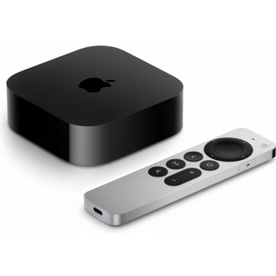 Apple TV 4K Wi-Fi 64GB MN873MP/A – Sleviste.cz