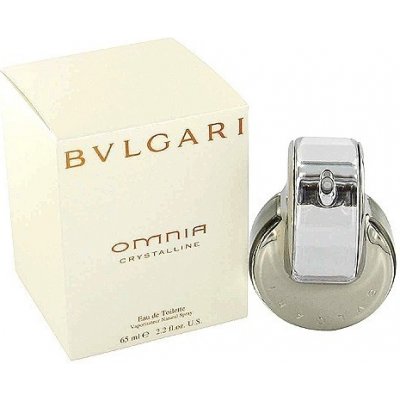 Bvlgari Omnia Crystalline toaletní voda dámská 65 ml – Sleviste.cz