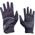 Cassini Rukavice Light Reflex dětské černé – Zboží Dáma