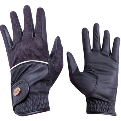 Cassini Rukavice Light Reflex dětské černé – Zboží Dáma