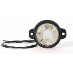 Was (Poland) Obrysové zadní světlo, 12V-24V, LED, W24WW – Hledejceny.cz