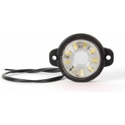 Was (Poland) Obrysové zadní světlo, 12V-24V, LED, W24WW – Hledejceny.cz