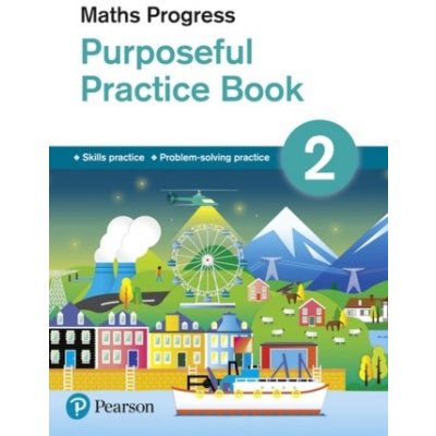 Maths Progress Purposeful Practice Book 2