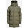 Pánská bunda Jack & Jones Alpha pánský kabát Khaki