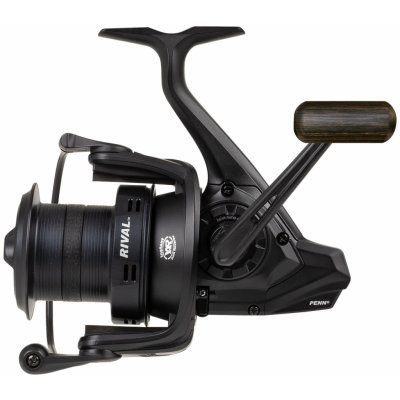 Penn Rival 6000 LC Black – Hledejceny.cz