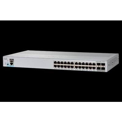 Cisco WS-C2960L-24PS-LL