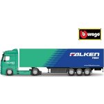 Bburago Auto tahač Actros Gigaspace 1:43 – Sleviste.cz