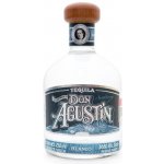 La Cava De Don Agustín Tequila Blanco 38% 0,7 l (holá láhev) – Zboží Dáma