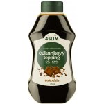 4slim Čekankový topping čokoláda 700 g – Zboží Dáma