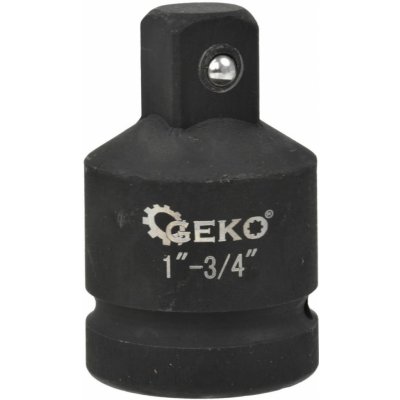 Redukce úderová 1"-3/4", GEKO G10098 – Zbozi.Blesk.cz