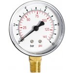 STENO Tlakoměr 50 0-10 bar 1/4" spodní M10S – Sleviste.cz