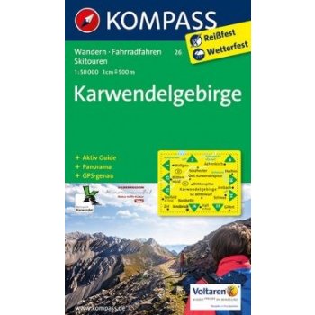 Karwendelgebirge 26 NKOM