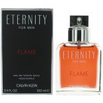 Calvin Klein Eternity Flame toaletní voda pánská 100 ml – Zboží Mobilmania