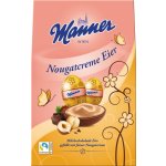 Manner vajíčka s nugátovým krémem 150 g – Zboží Dáma