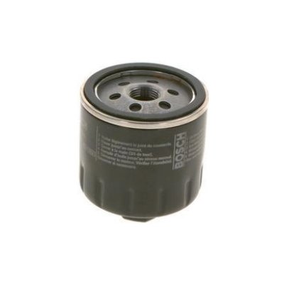 BOSCH Olejový filtr 0 451 103 318 – Zboží Mobilmania
