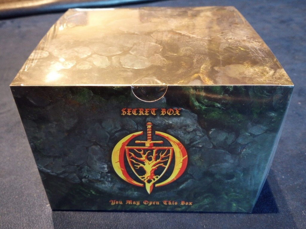 Shadowborne Games Oathsworn: Into The Deepwood Secret Box 1st Edition