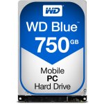 WD Blue 750GB, WD7500BPVX – Hledejceny.cz