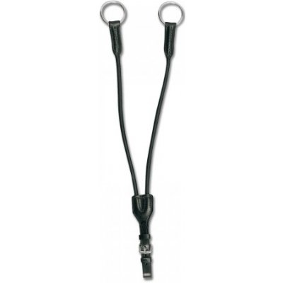 Waldhausen Vidlička martingalu Černá – Zboží Dáma