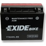 Exide YTX24HL-BS, ETX24HL-BS – Zboží Mobilmania