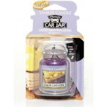 Yankee Candle Lemon Lavender gelová visačka | Zboží Auto