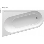 Ravak Chrome 160 x 105 cm CA51000000 – Zboží Dáma Ravak Chrome 160 x 105 cm CA51000000 – Zboží Dáma