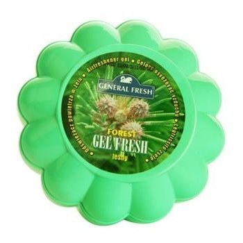 General Fresh osvěžovač vzduchu gelový Forest 150 g