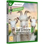 Goat Simulator 3 (Pre-Udder Edition) (XSX) – Sleviste.cz