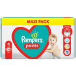 Pampers Pants 4 48 ks – Zbozi.Blesk.cz
