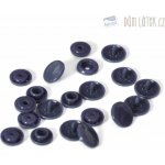 Plastové KAM nýtky tmavě modré – Hledejceny.cz