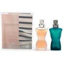 Jean Paul Gaultier 3,5 ml EDT Le Male + 3,5 ml EDT Classique dárková sada